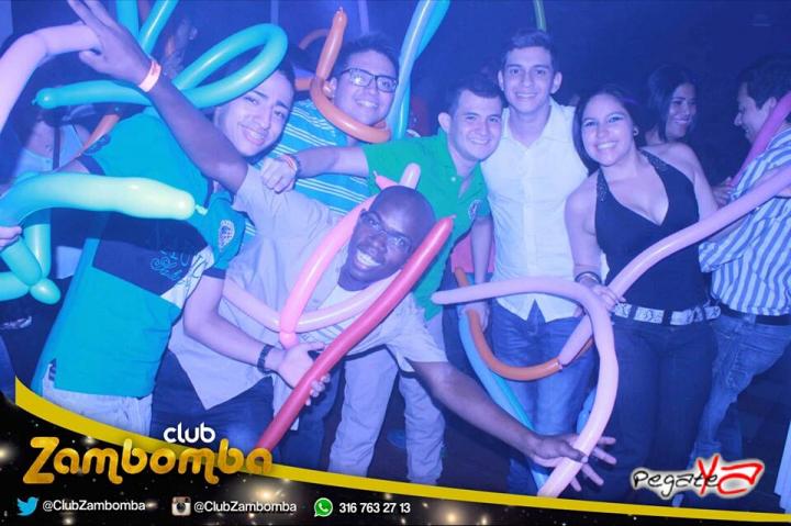 Foto 78 de Zambomba - Agosto 29 del 2014 en Club Zambomba, Cali
