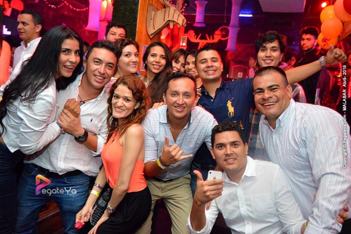 Foto 44 de Malabar - sabado 2 de abril 2016 en Discoteca Malabar Bucaramanga, Bucaramanga