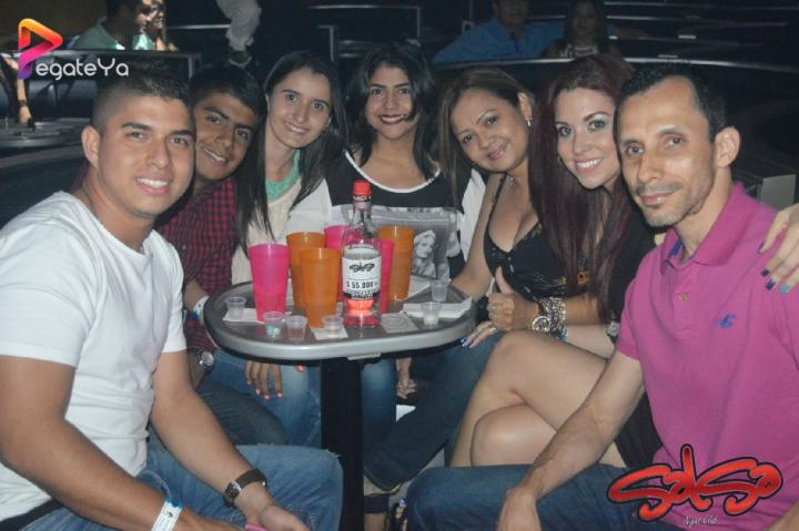 Foto 31 de Salsa Night Club - 4TO Fds Agost 2016 en Salsa Night Club, Cali