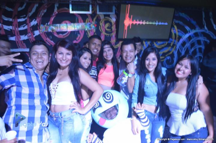 Foto 73 de EL MANICOMIO - 21 de febrero de 2015 en Discoteca El Manicomio Bucaramanga, Bucaramanga
