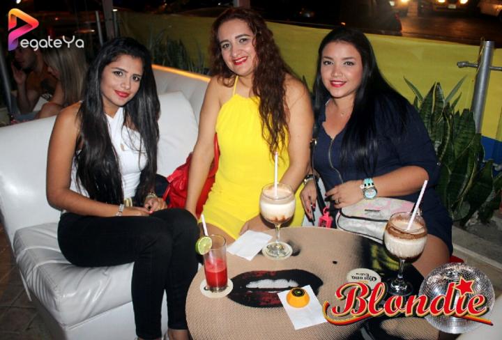 Foto 4 de Blondie 2do / 3er Fds Junio 2016 en Blondie Bar Cali, Cali