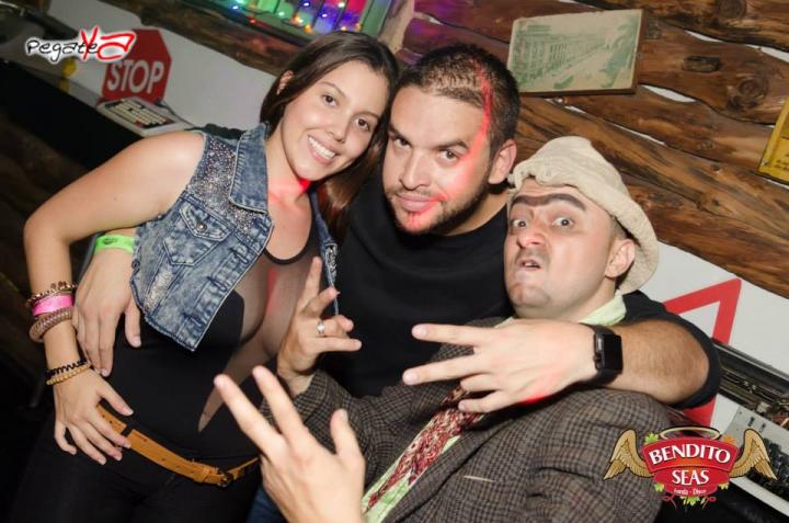 Foto 69 de Bendito Seas - 1er FDS Nov 2014 en Discoteca Bendito Seas Medellin, Medellín