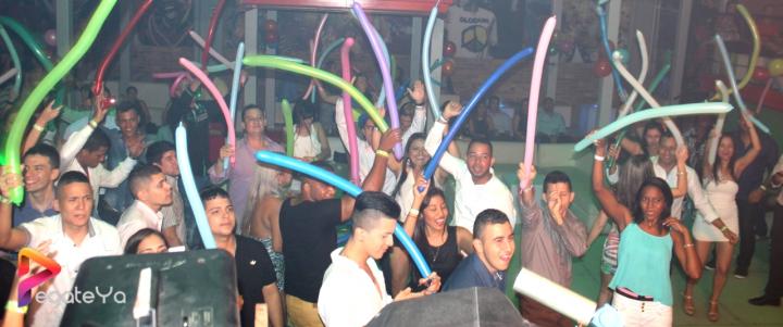 Foto 9 de Favela Club - Febrero 21 del 2015 en Favela Club Menga, Cali