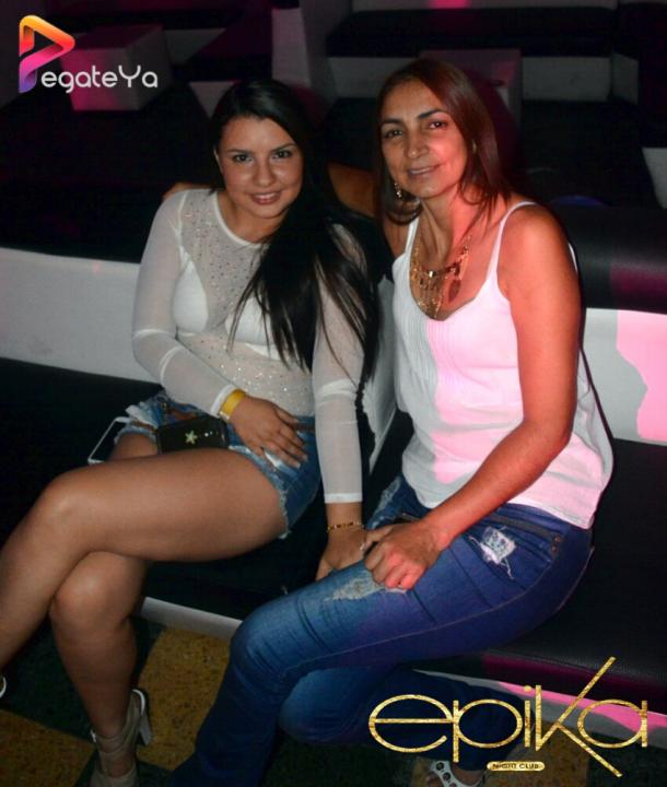 Foto 13 de Epika - 2do/ 3er FDS Junio 2016 en Epika Night Club, Cali