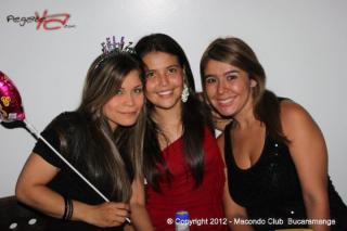 Foto 7 de 23-24 Marzo 2012 en Discoteca Macondo Club Bucaramanga, Bucaramanga