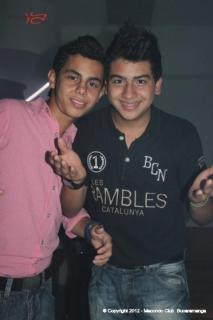 Foto 48 de Sabado 05 de Mayo 2012 en Discoteca Macondo Club Bucaramanga, Bucaramanga