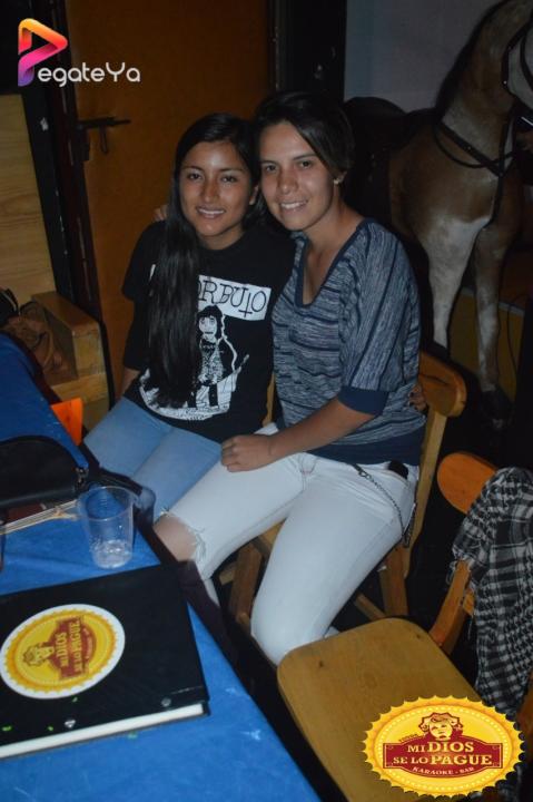 Foto 49 de Mi Dios se lo Pag - 1er Fds Abril 2016 en Fonda Mi Dios Se Lo Pague, Cali