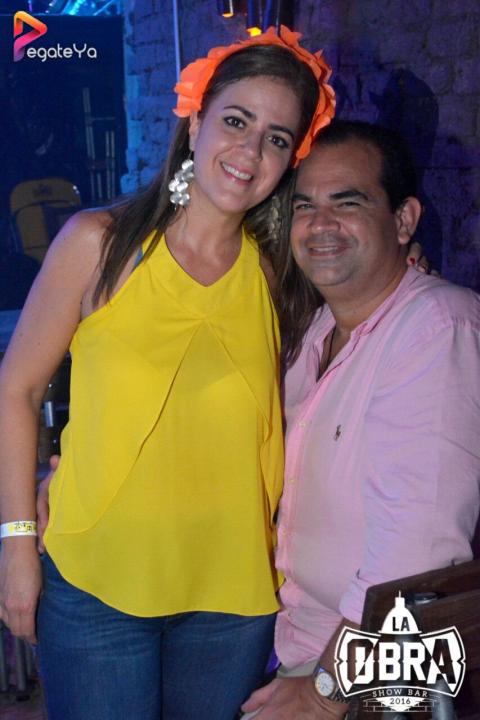 Foto 20 de La Lora - 5to Fds Sept. 2017 en La Lora Bar, Cali
