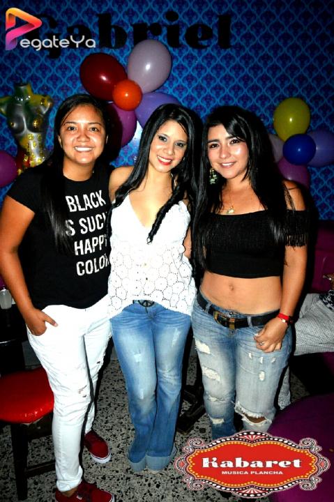 Foto 17 de Kabaret Bar - 2do/3er Fds Junio 2016 en Kabaret - Granada, Cali