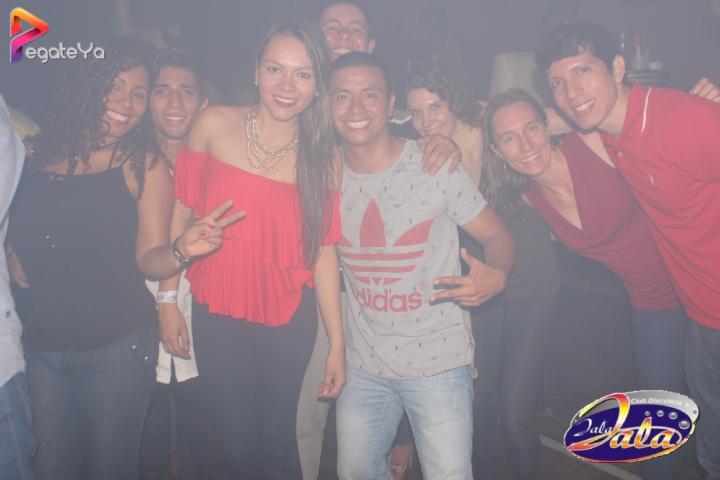 Foto 30 de Jalajala - 1er Fdso SEPT 2016 en Jala Jala Club, Cali