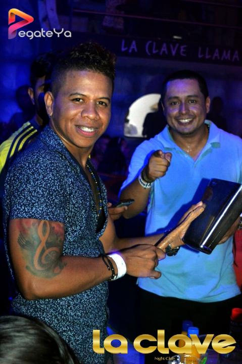 Foto 61 de la clave - 2do / 3er fds junio 2016 en La Clave Night Club, Cali