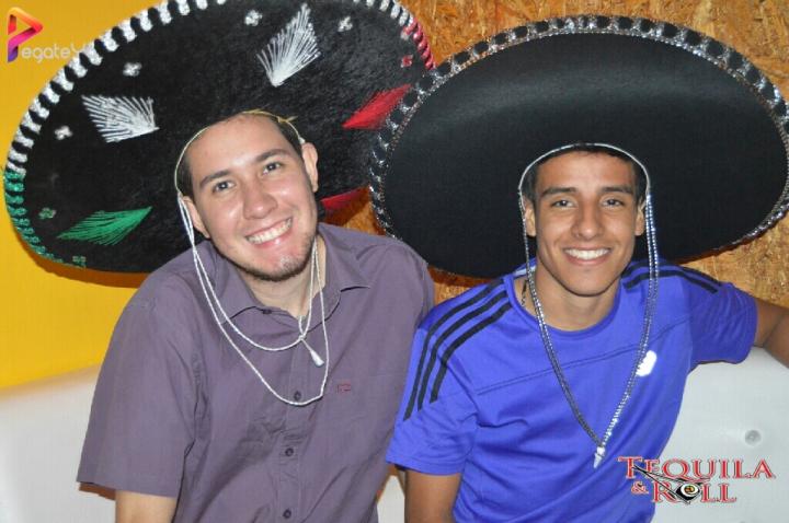 Foto 41 de Tequila & Roll - 1er / 2do Fds Ener 2016 en Tequila & Roll