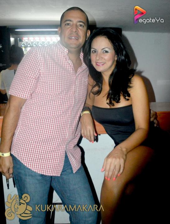 Foto 9 de Kukara - 4to FDS Agt 2015 en Kukaramakara Discoteca Cali, Cali