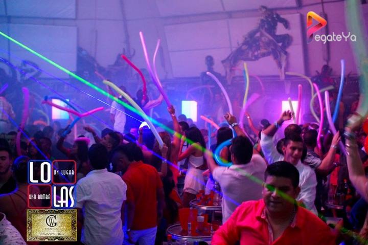 Foto 49 de Lolas - 3er FDS Nov 2015 en Lolas Club Menga Cali, Cali
