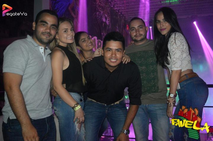 Foto 57 de Favela Club - 1er Fds Mayo 2017 en Favela Club Menga, Cali