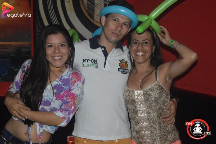 Foto 45 de AmPm - 3er / 4to Fds Enero 2016 en Am / PM Bar - Cali, Cali