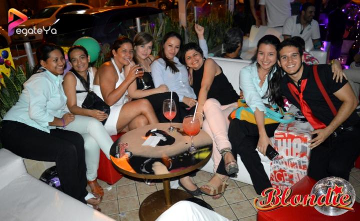 Foto 31 de Blondie - 2do FDS Dic. 2015 en Blondie Bar Cali, Cali