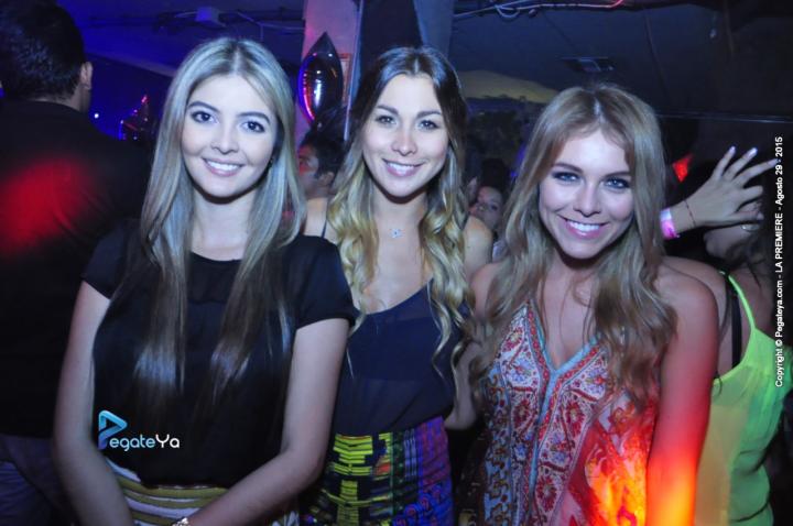 Foto 5 de La Premiere - sabado 29 agosto 2015 en La Premiere Bucaramanga, Bucaramanga