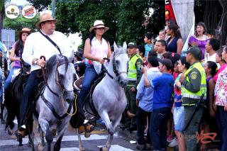 Foto 245 de Cabalgata Feria de Bucaramanga 2012 en Cabalgata Feria de Bucaramanga 2012, Bucaramanga