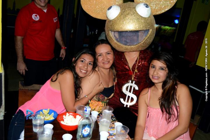 Foto 29 de New York sábado 29 de agosto 2015 en Discoteca New York Bucaramanga, Bucaramanga