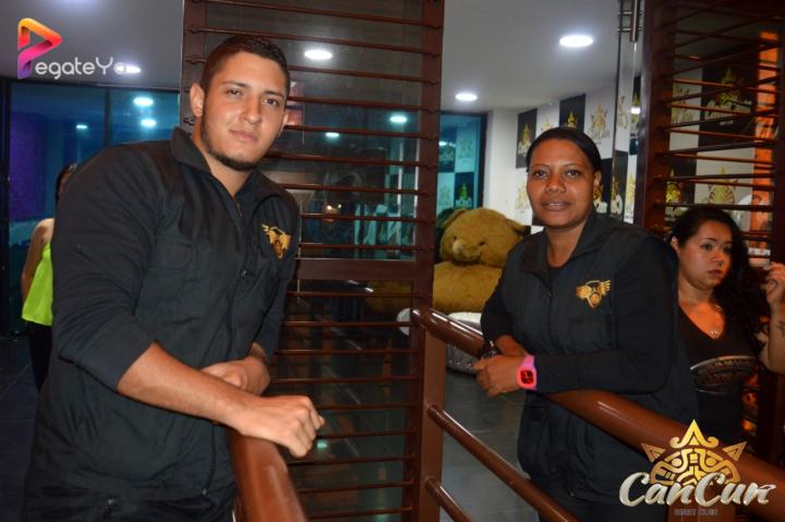 Foto 15 de Cancun Night Club - 2do FDS Dic. 2015 en Cancun Night Club