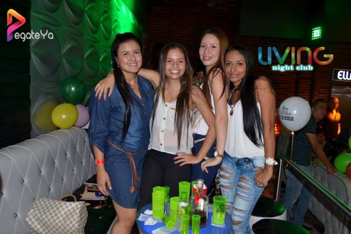 Foto 5 de Living Night Club - 2do fds Abril 2016 en Living Night Club, Cali