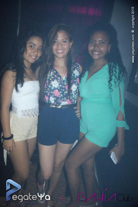 Foto 8 de BAHIA CLUB 28 y 29 DE AGOSTO DE 2015 en bahia club, Cartagena