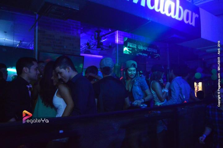 Foto 9 de Malabar - Sabado 16 de abril 2016 en Discoteca Malabar Bucaramanga, Bucaramanga