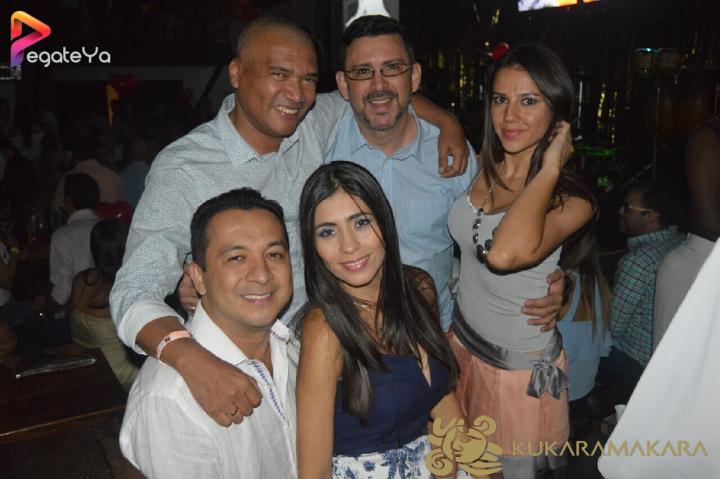 Foto 35 de Kukaramakara - AMOR & AMISTAD 2016 en Kukaramakara Discoteca Cali, Cali