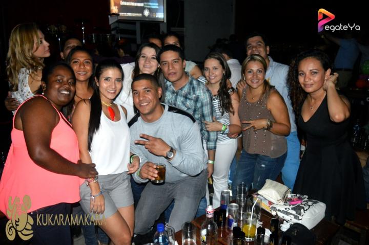 Foto 36 de Kukaramakara - 2do FDS Junio del 2015 en Kukaramakara Discoteca Cali, Cali