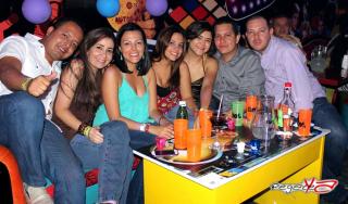 Foto 64 de Octubre 04 del 2013 en Beautiful 80`s Cali, Cali