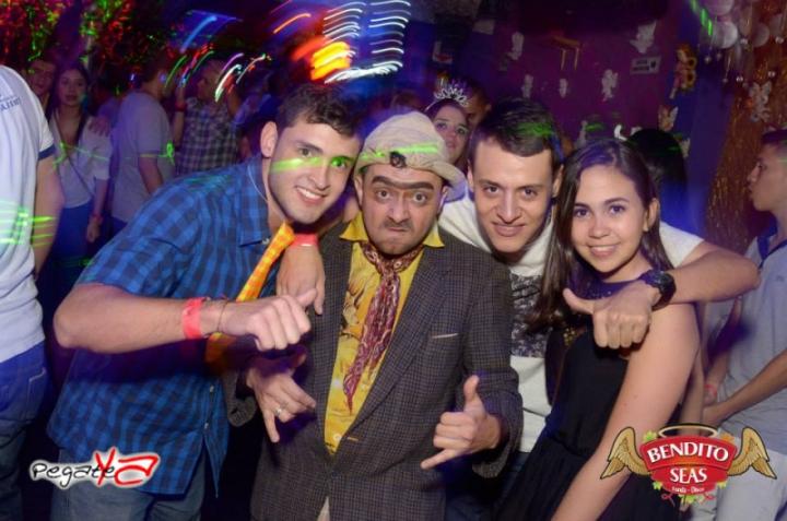 Foto 87 de Bendito Seas - Nov 15 y 22 del 2014 en Discoteca Bendito Seas Medellin, Medellín
