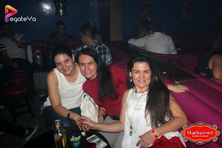 Foto 11 de Kabaret Bar - 3er Fds Abril 2016 en Kabaret - Granada, Cali