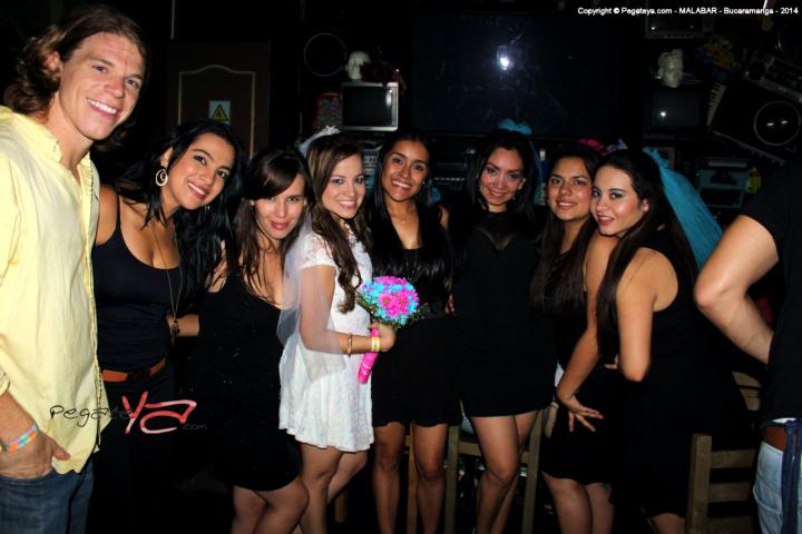 Foto 35 de Discoteca Malabar - 13 de Junio de 2014 en Discoteca Malabar Bucaramanga, Bucaramanga