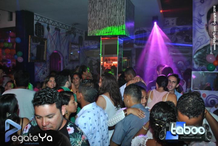 Foto 11 de taboo 15 Y 16 DE ABRIL DE 2016 en Discoteca Taboo Cartagena, Cartagena