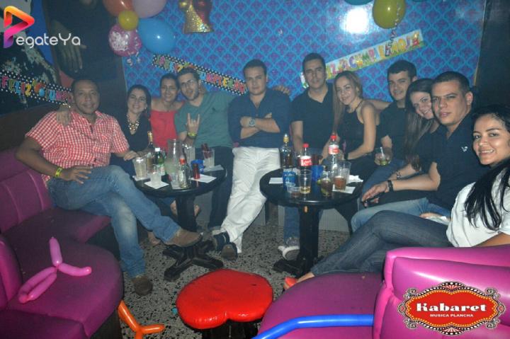 Foto 19 de Kabaret Bar - 1er Fds Julio 2016 en Kabaret - Granada, Cali