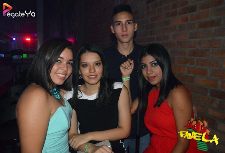 Foto 51 de Favela Club - 1er Fds Julio 2017 en Favela Club Menga, Cali