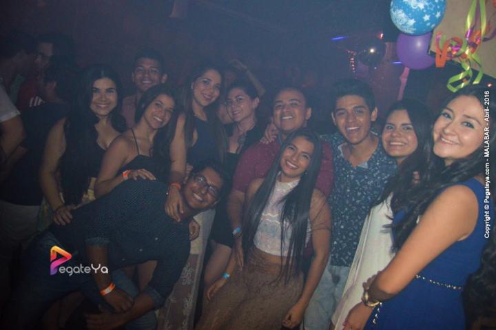 Foto 34 de Malabar Sabado 23 de abril de 2016 en Discoteca Malabar Bucaramanga, Bucaramanga