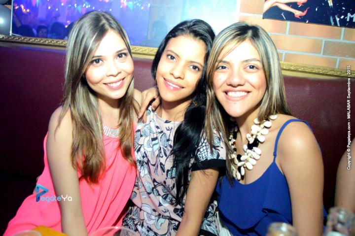 Foto 30 de Malabar - sabado 12 Sep 2015 en Discoteca Malabar Bucaramanga, Bucaramanga