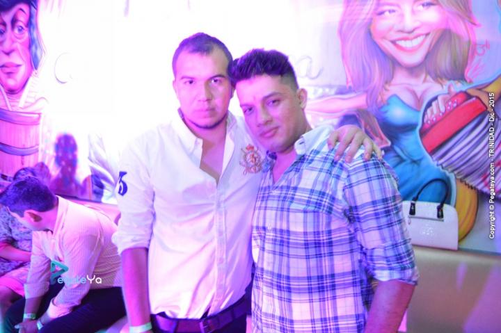 Foto 10 de Trinidad - 31 Dic 2015 en Trinidad Discoteca Bucaramanga, Bucaramanga