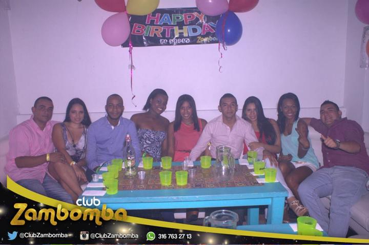 Foto 30 de ZAMBOMBA - julio 5 en Club Zambomba, Cali