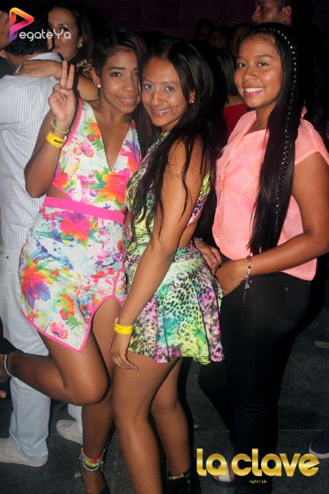 Foto 8 de La Clave Night Club - 4to Fds Abril 2016 en La Clave Night Club, Cali