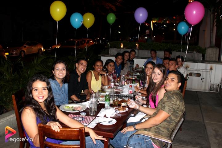 Foto 2 de Charly - Granada / Marzo 21 del 2015 en Charly, Cali