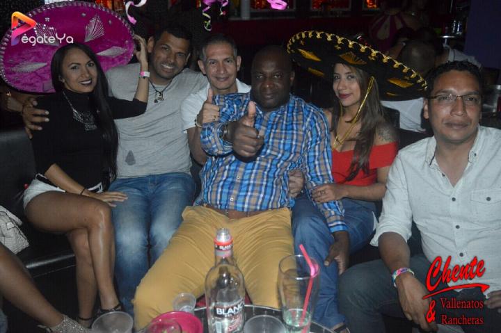 Foto 33 de Chente - 3er Fds Febrero 2017 en CHENTE Vallenatos y Rancheras, Cali