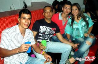 Foto 35 de Marzo 15 del 2013 en Babel / Barra Libre Cali, Cali