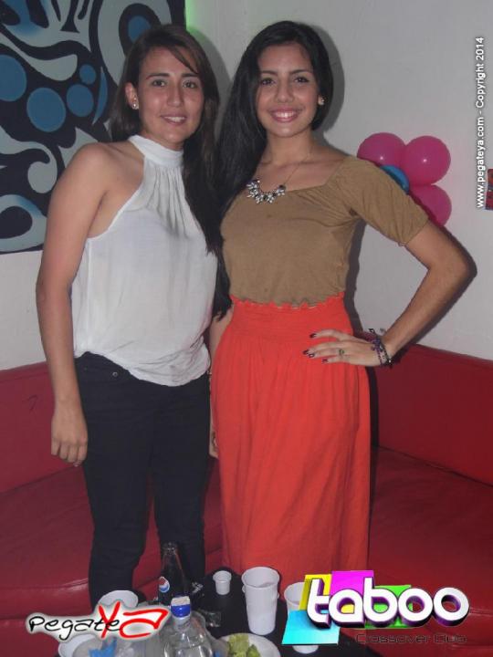 Foto 18 de TABOO 28 Y 29 de NOV 2014 en Discoteca Taboo Cartagena, Cartagena