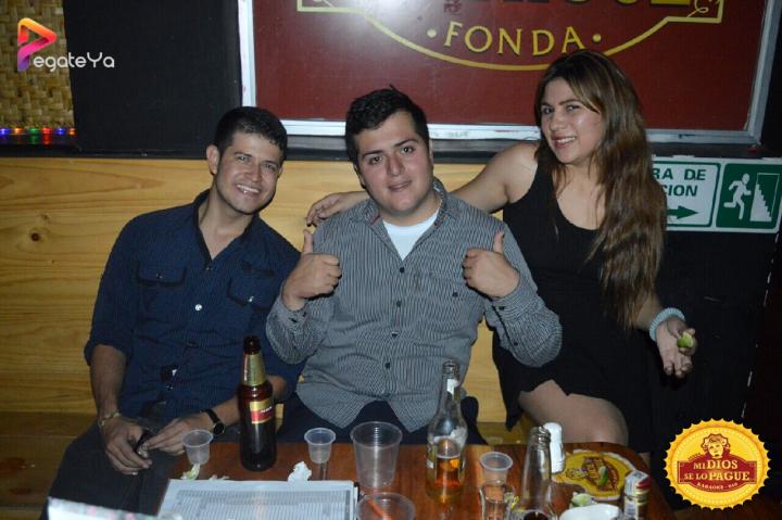 Foto 101 de Mi Dios se lo Pague - 3er Fds Febrero 17 en Fonda Mi Dios Se Lo Pague, Cali