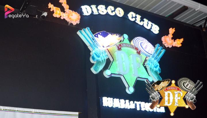 Foto 11 de DF DISCO CLUB - 2Do fds Oct 2016 en El DF Club Discoteca