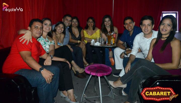 Foto 20 de Cabaret Salsa Show - 1er FDS Julio en Cabaret Salsa Show, Cali