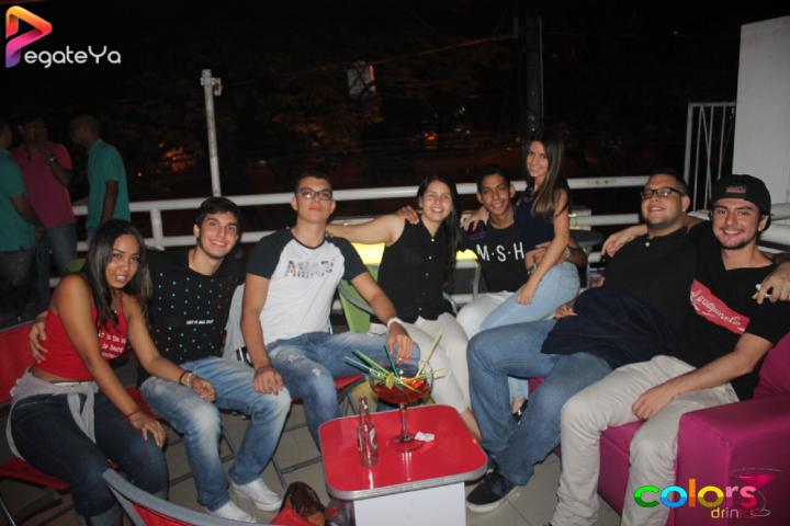 Foto 3 de Colors Drink´s - 2DO Fds Julio 2016 en Colors Drinks
